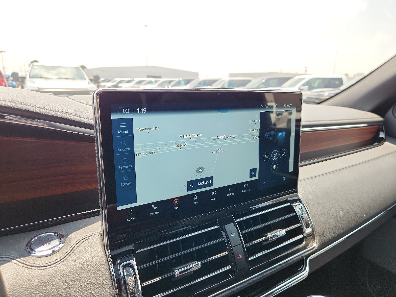 2024 Lincoln Navigator Reserve