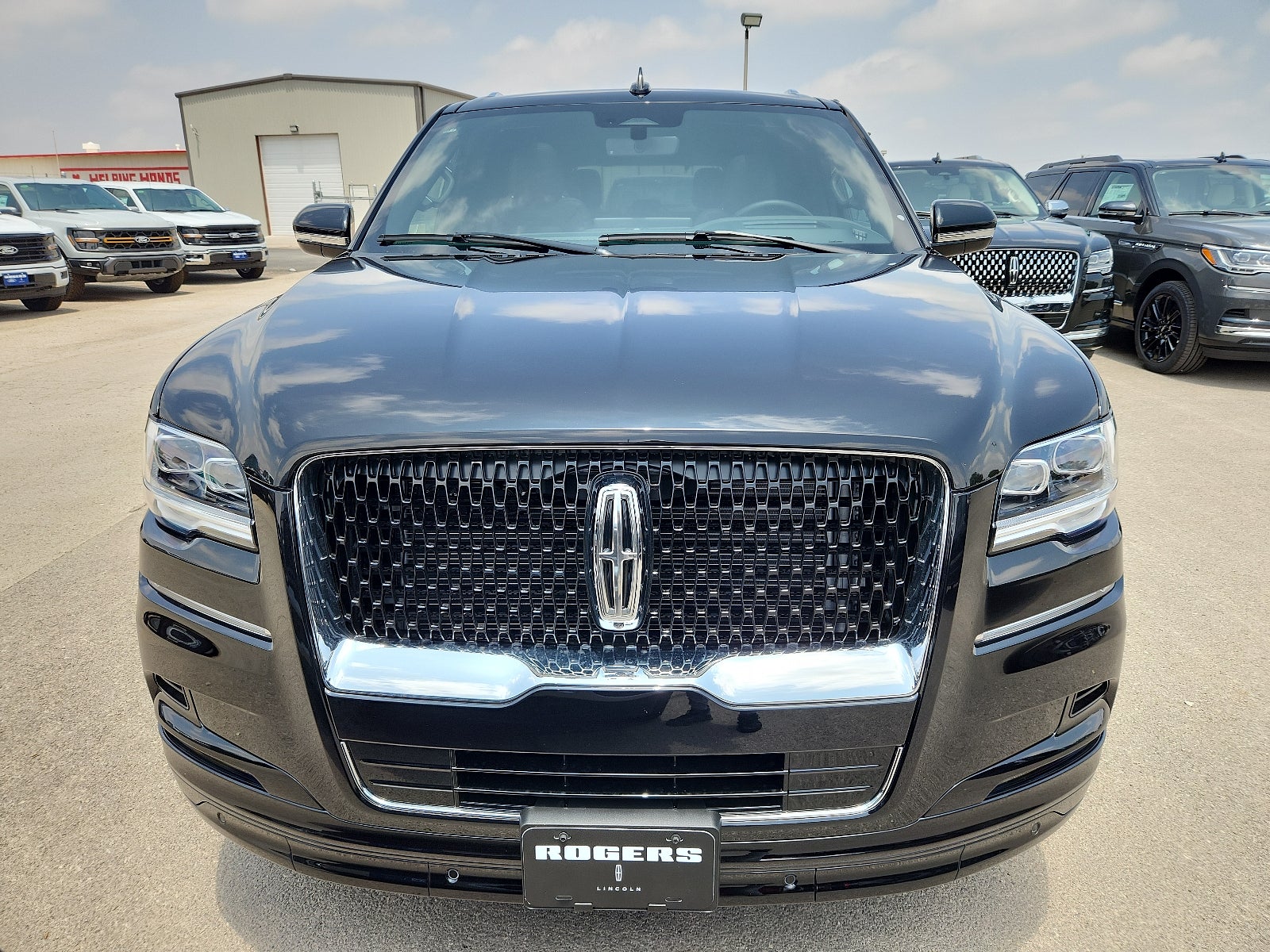 2024 Lincoln Navigator Reserve