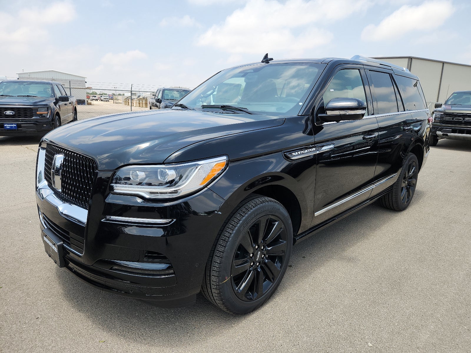2024 Lincoln Navigator Reserve