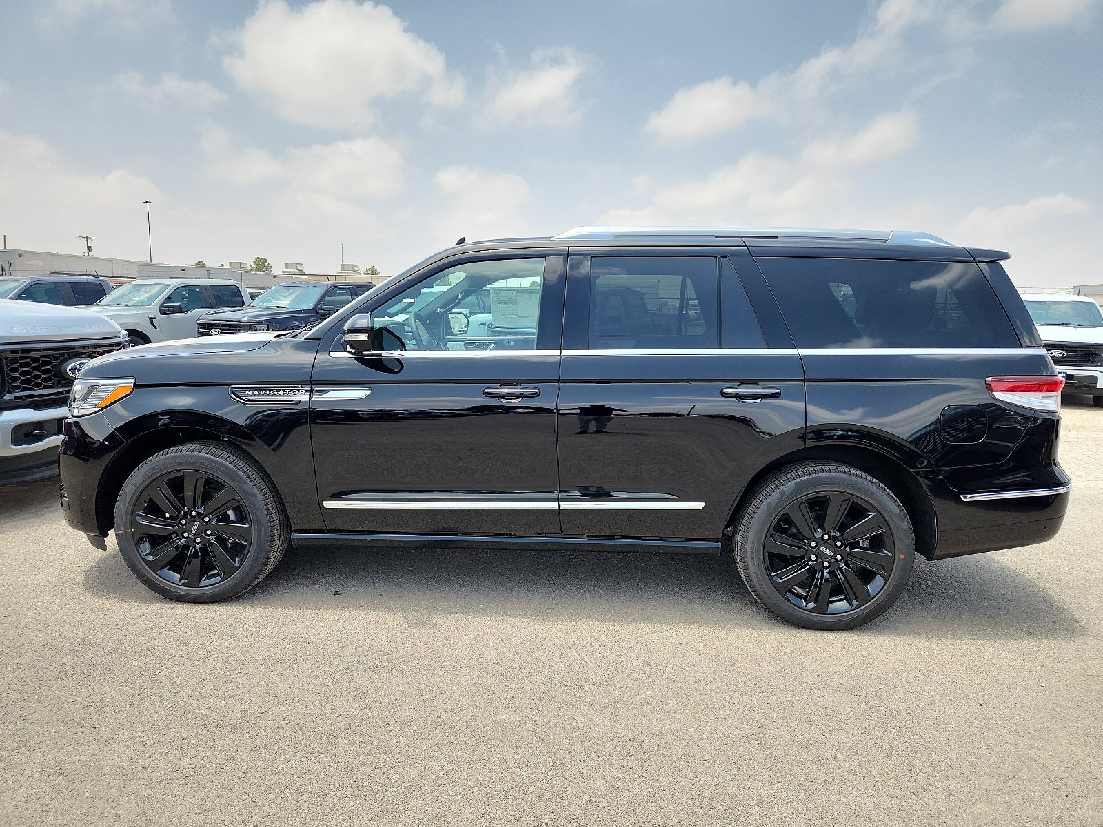 2024 Lincoln Navigator Reserve