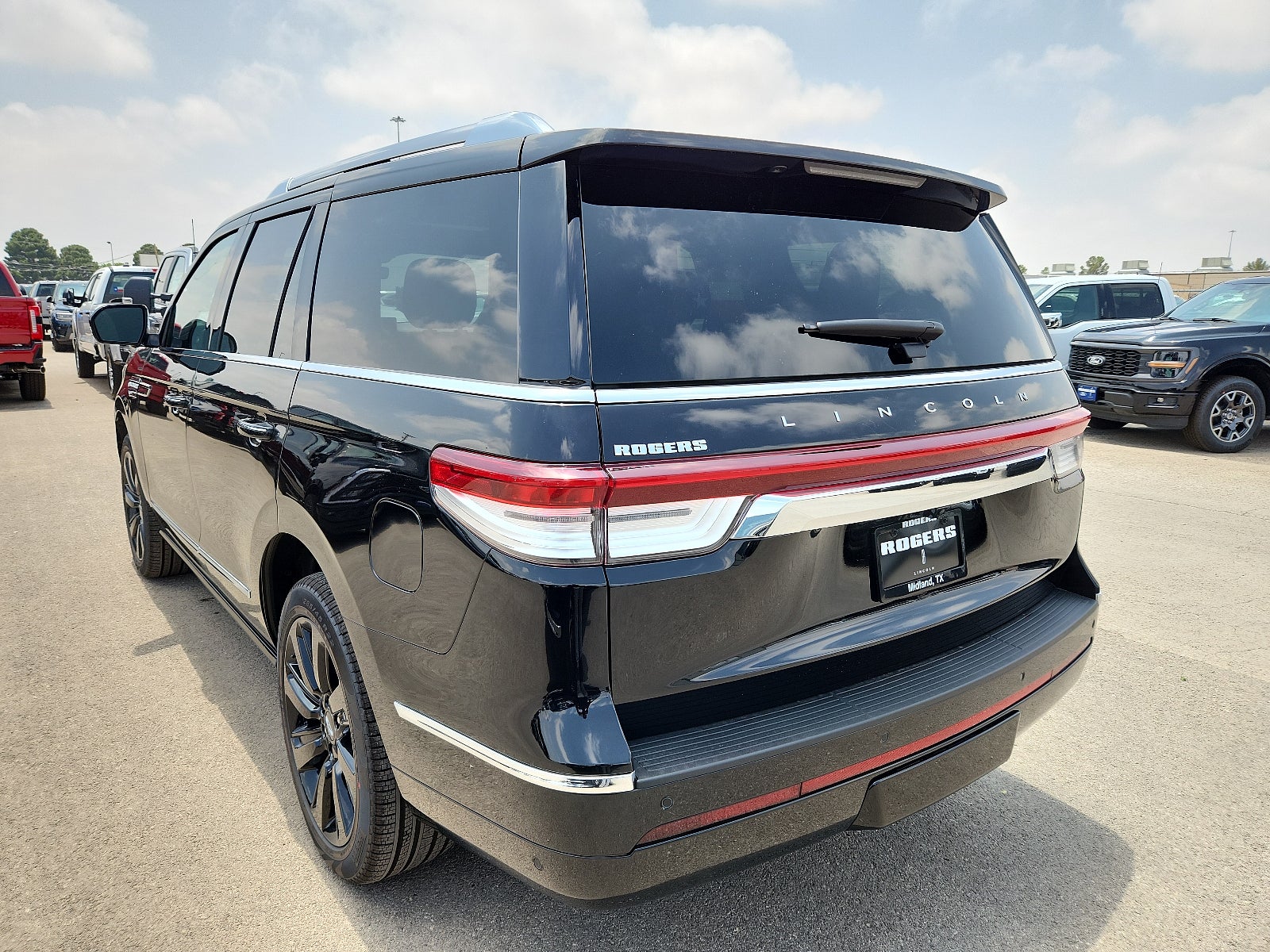 2024 Lincoln Navigator Reserve