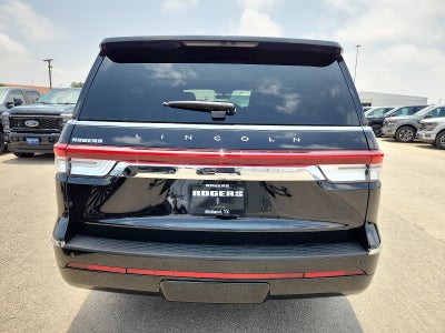 2024 Lincoln Navigator Reserve