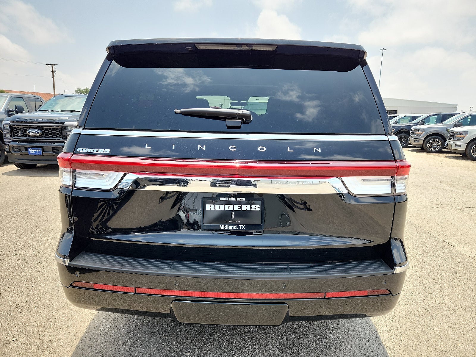 2024 Lincoln Navigator Reserve