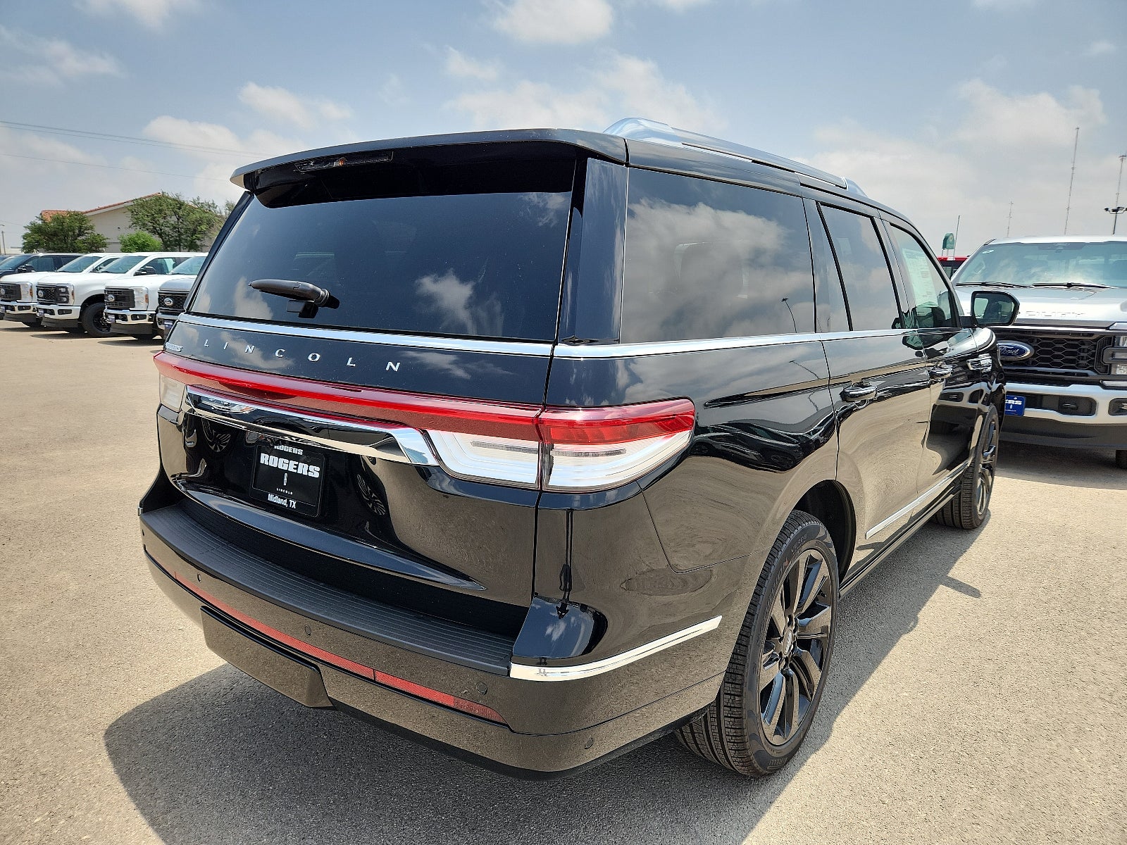 2024 Lincoln Navigator Reserve