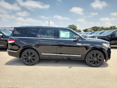 2024 Lincoln Navigator Reserve
