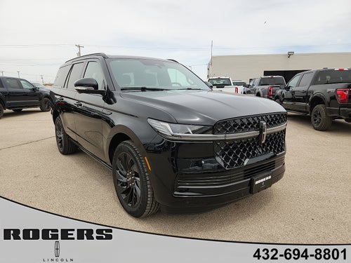 2026 Lincoln Navigator Reserve