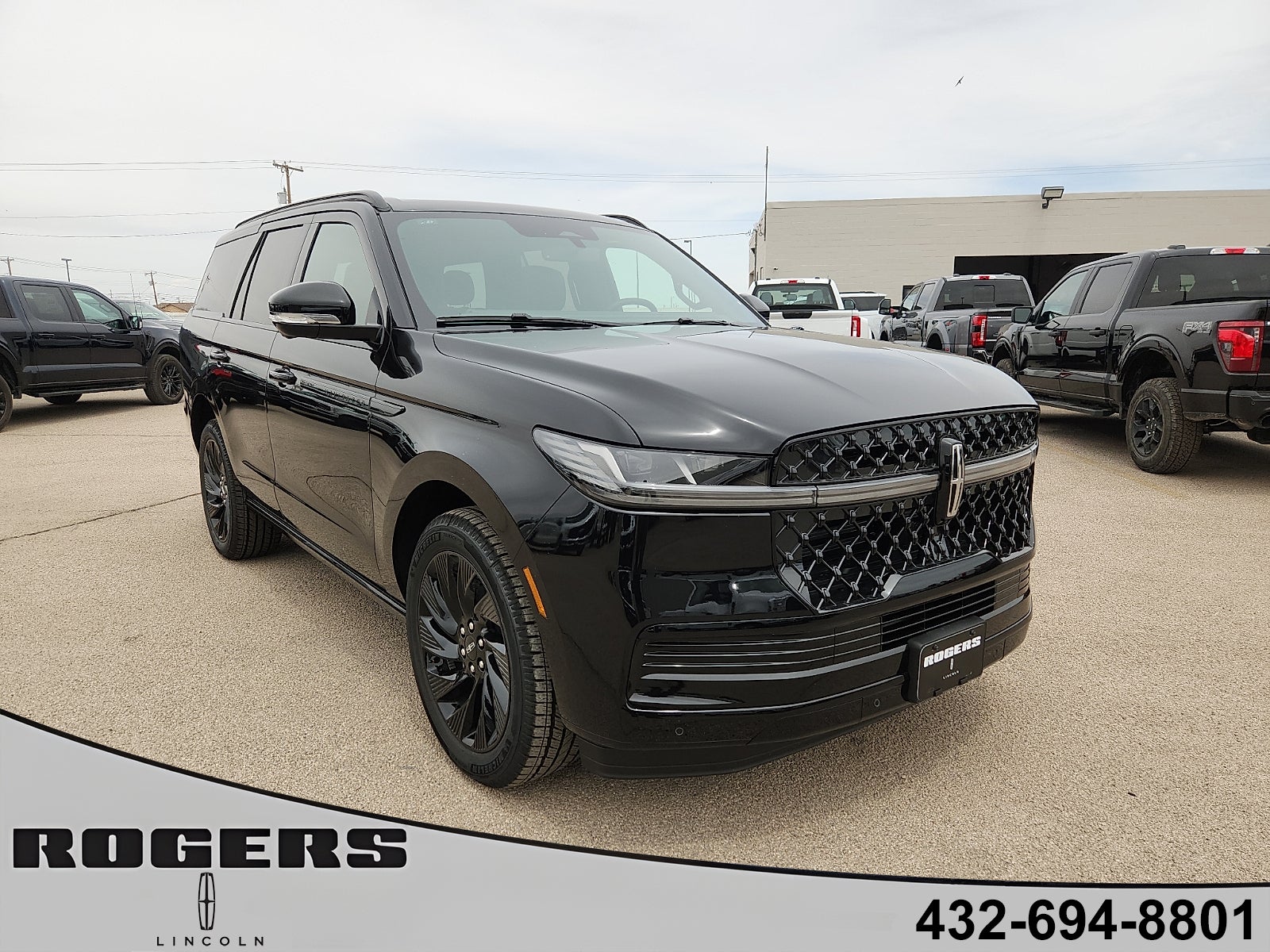 2026 Lincoln Navigator Reserve