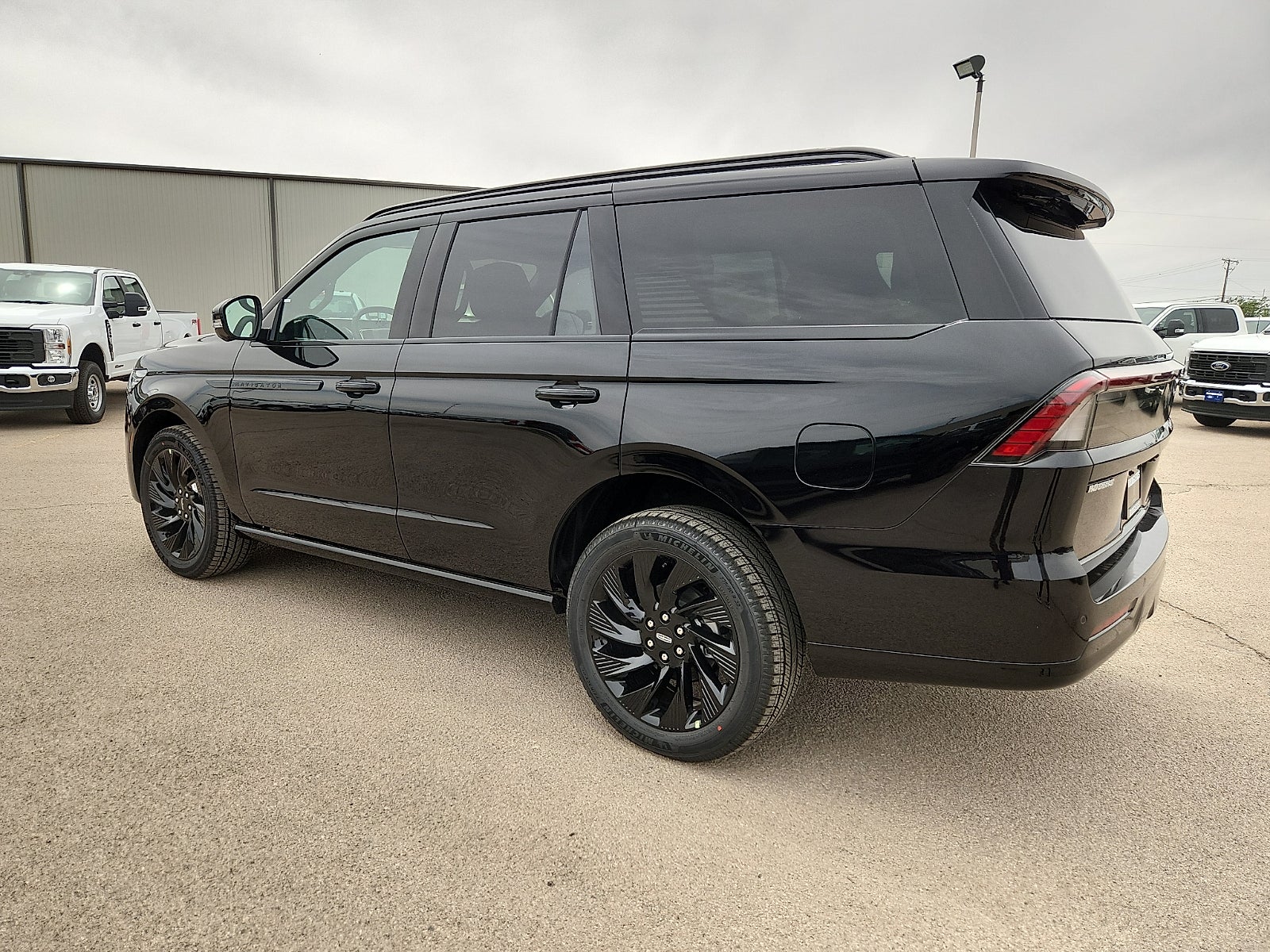2026 Lincoln Navigator Reserve
