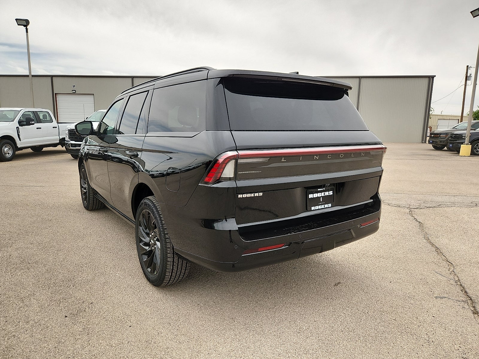 2026 Lincoln Navigator Reserve