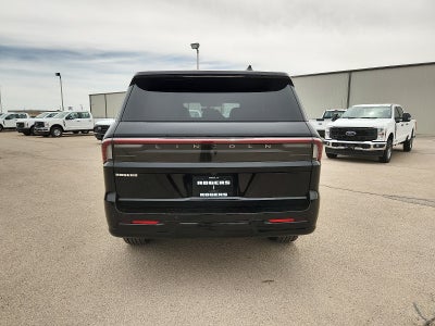 2026 Lincoln Navigator Reserve