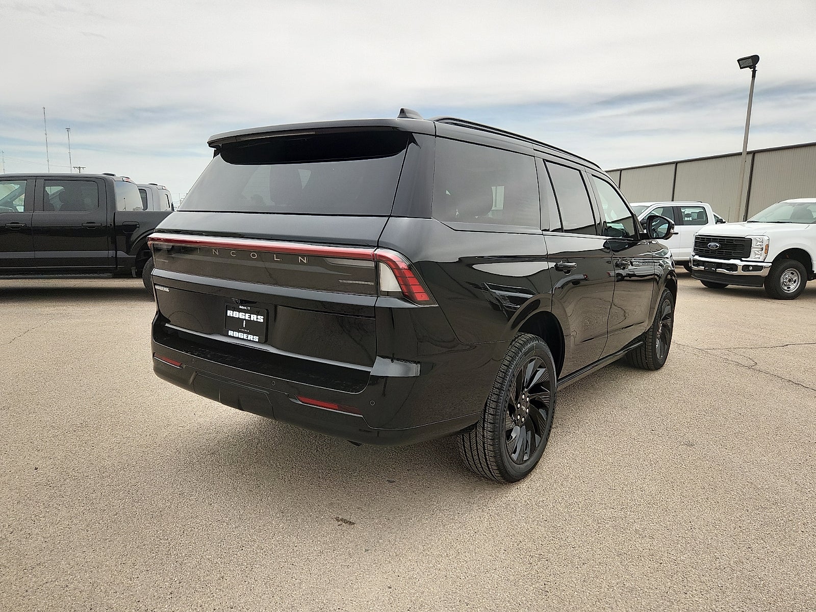 2026 Lincoln Navigator Reserve