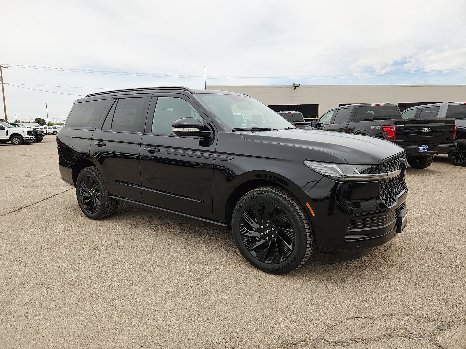 2026 Lincoln Navigator Reserve