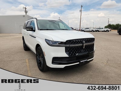 2026 Lincoln Navigator Reserve