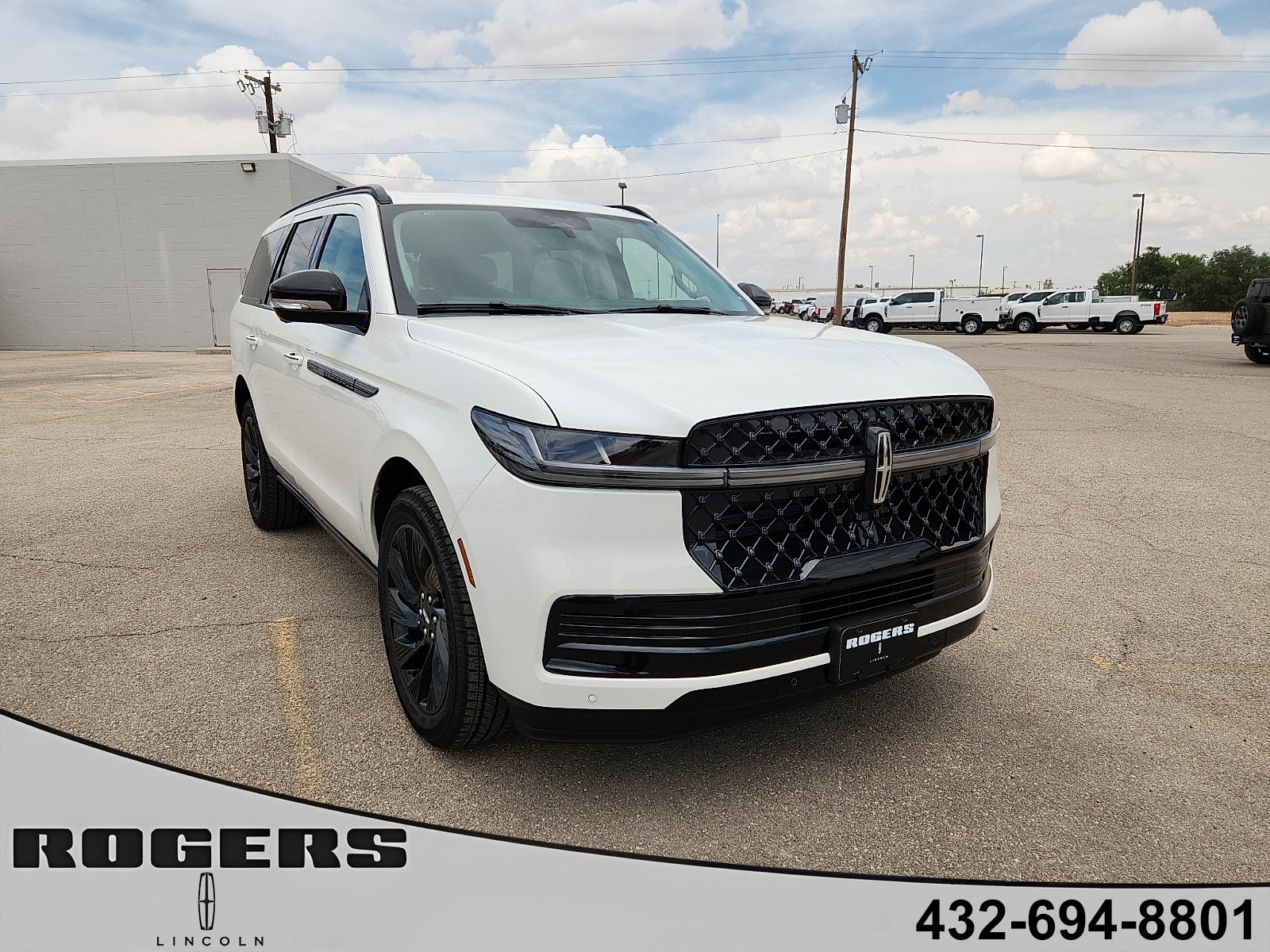 2026 Lincoln Navigator Reserve