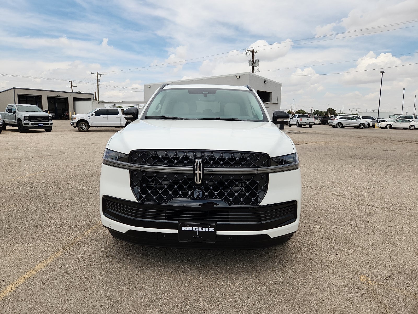 2026 Lincoln Navigator Reserve
