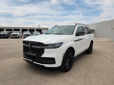 2026 Lincoln Navigator Reserve