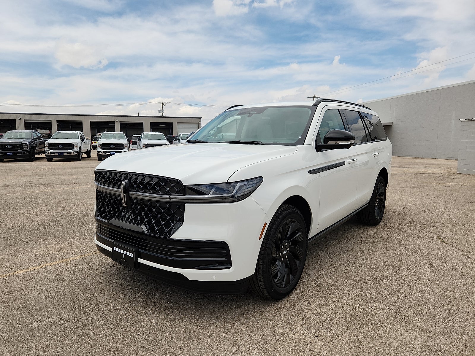 2026 Lincoln Navigator Reserve