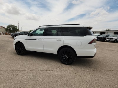 2026 Lincoln Navigator Reserve