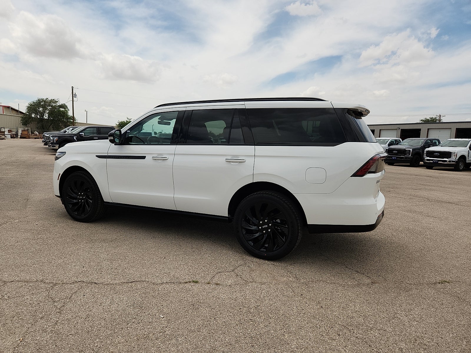 2026 Lincoln Navigator Reserve