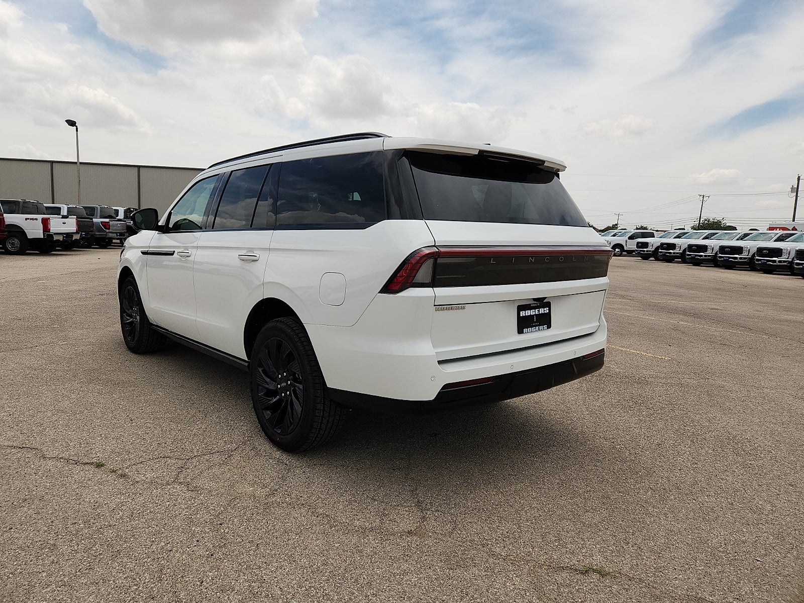 2026 Lincoln Navigator Reserve