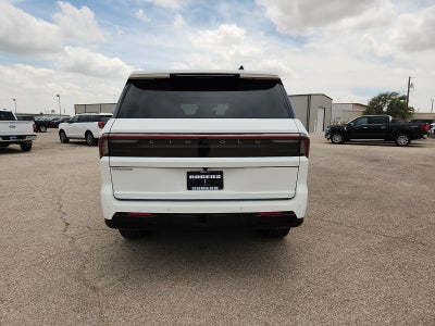 2026 Lincoln Navigator Reserve