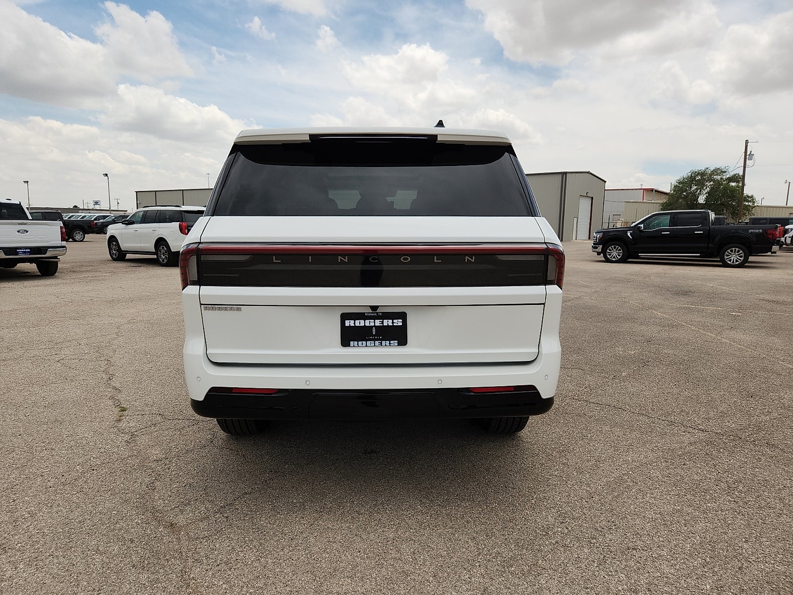 2026 Lincoln Navigator Reserve