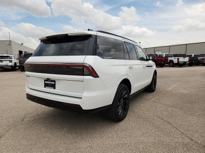 2026 Lincoln Navigator Reserve