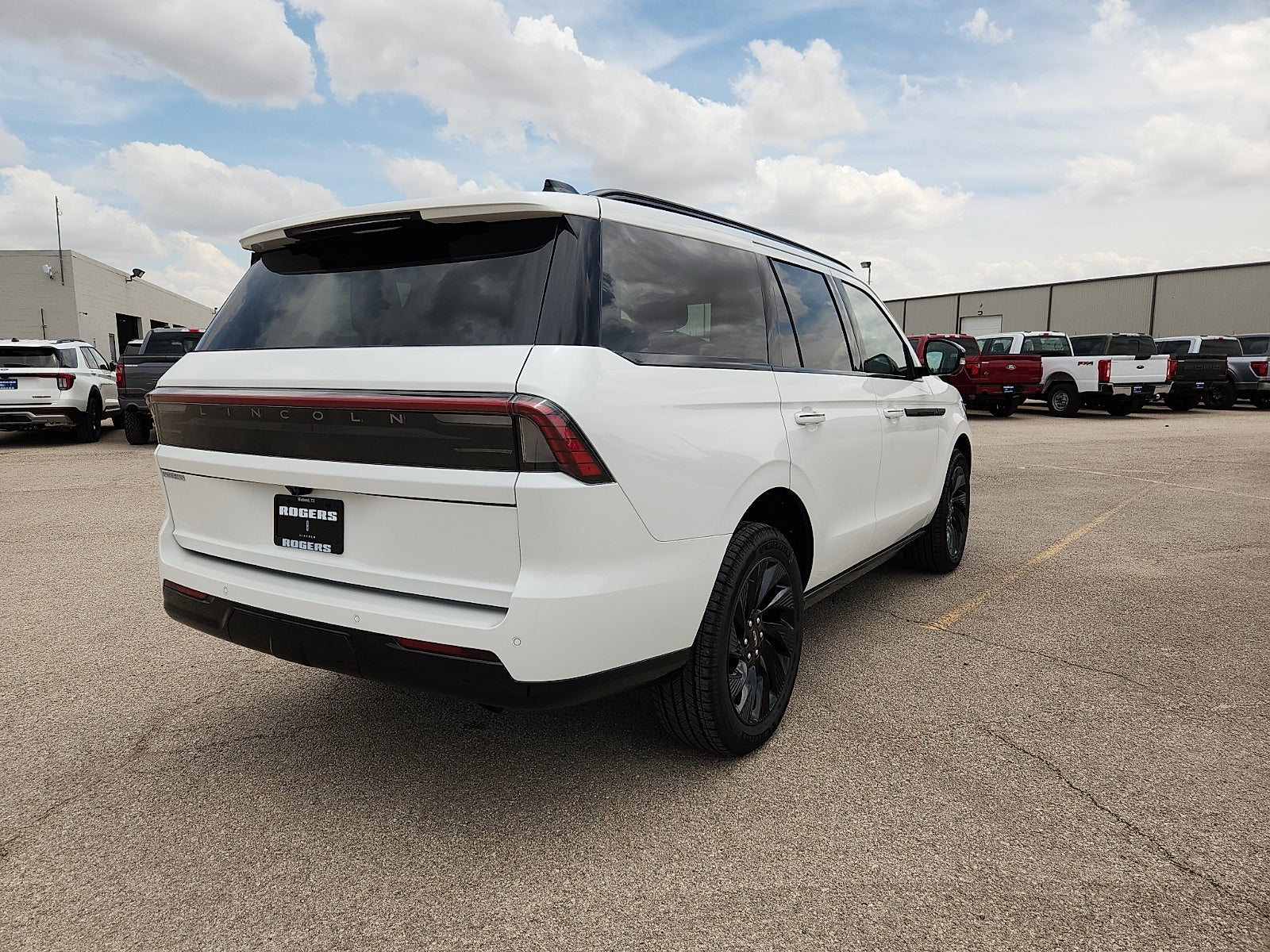 2026 Lincoln Navigator Reserve