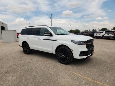 2026 Lincoln Navigator Reserve
