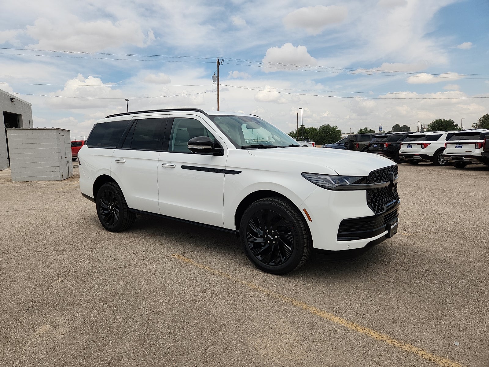 2026 Lincoln Navigator Reserve