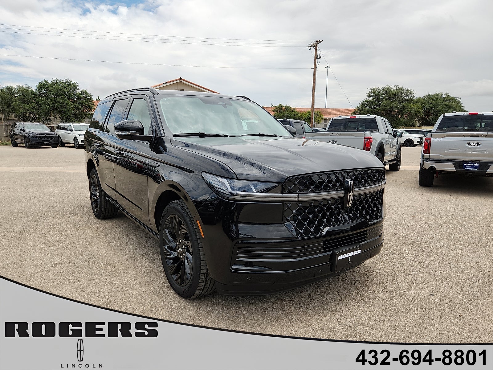 2026 Lincoln Navigator Reserve