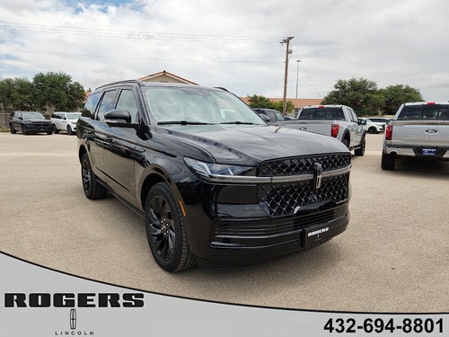 2026 Lincoln Navigator Reserve