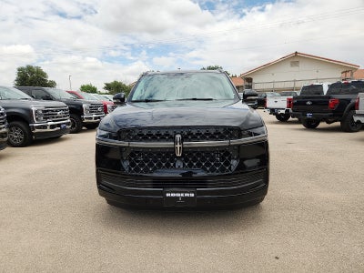 2026 Lincoln Navigator Reserve