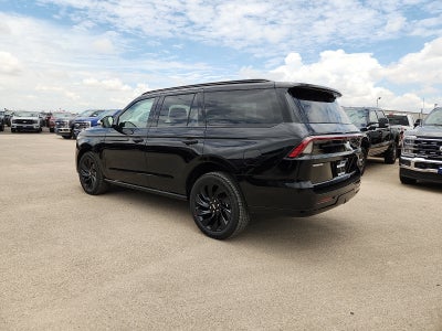 2026 Lincoln Navigator Reserve