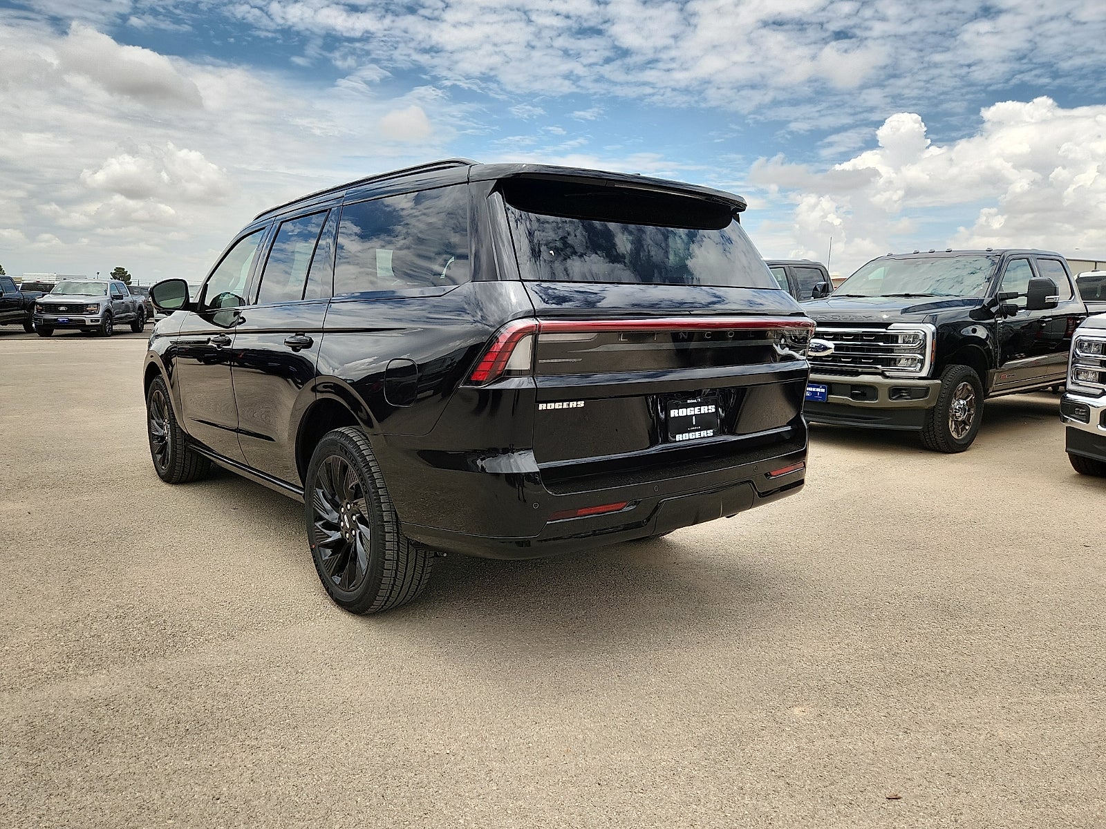 2026 Lincoln Navigator Reserve