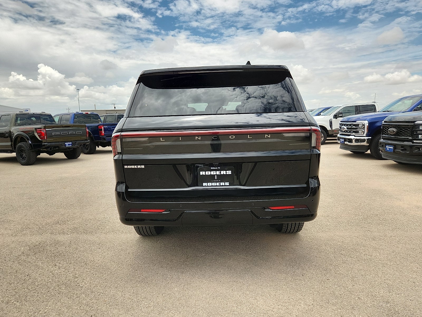2026 Lincoln Navigator Reserve