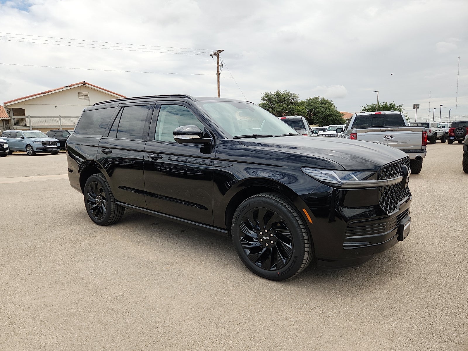 2026 Lincoln Navigator Reserve