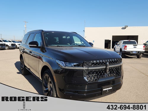 2025 Lincoln Navigator Reserve