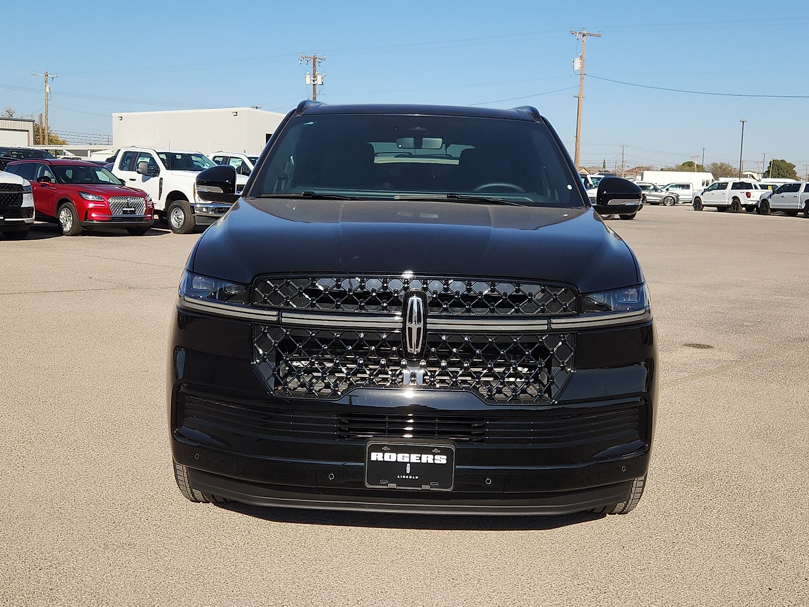 2025 Lincoln Navigator Reserve