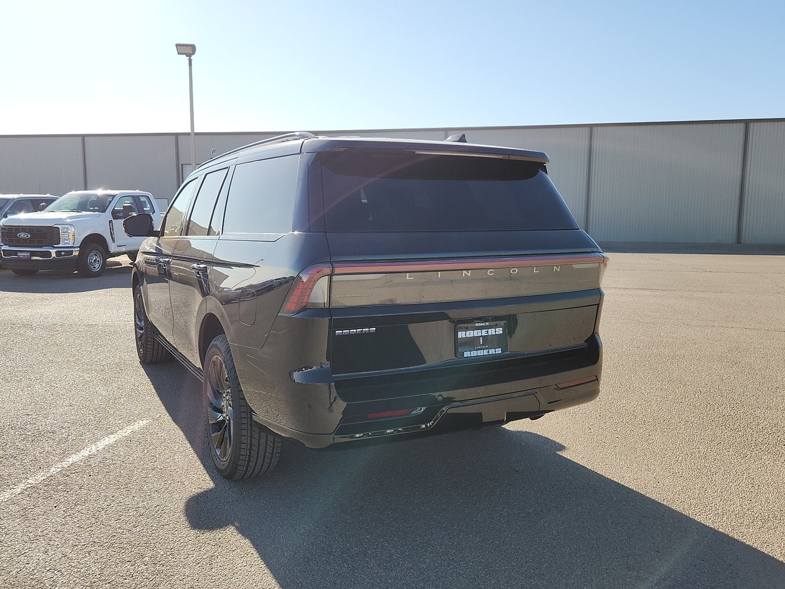 2025 Lincoln Navigator Reserve