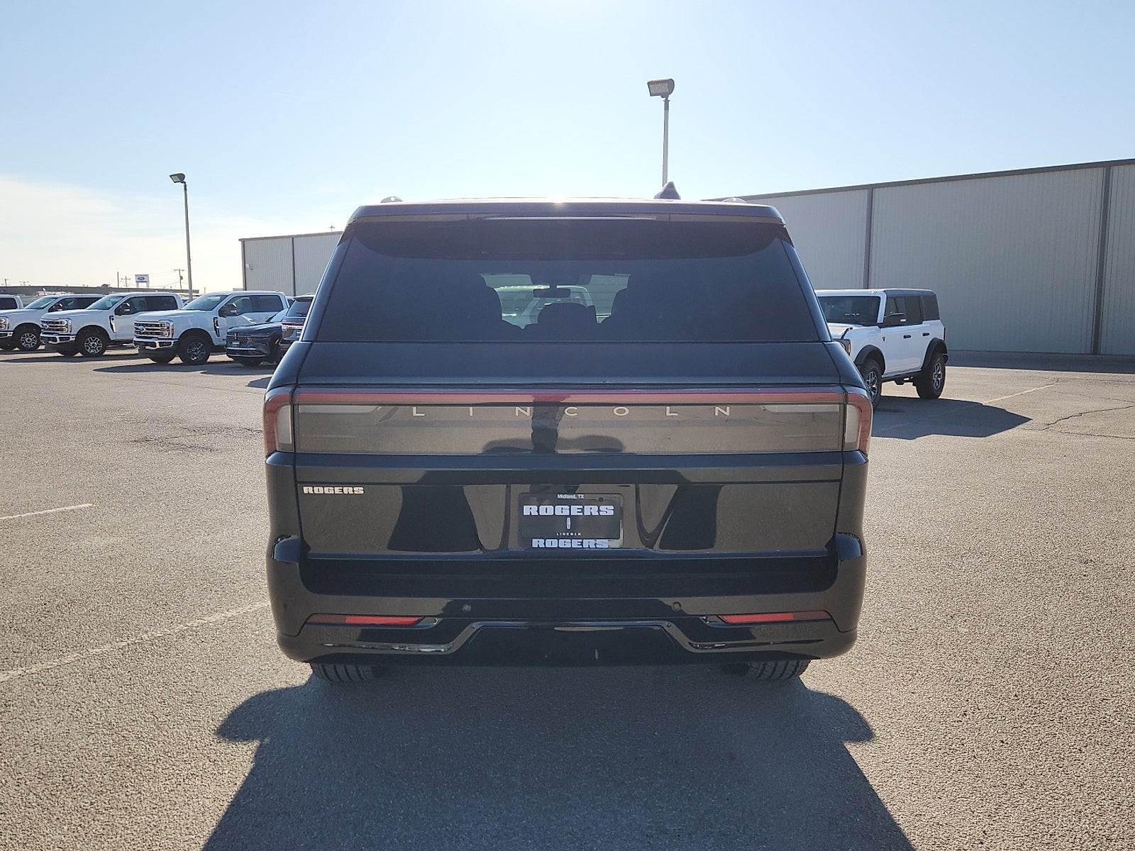 2025 Lincoln Navigator Reserve