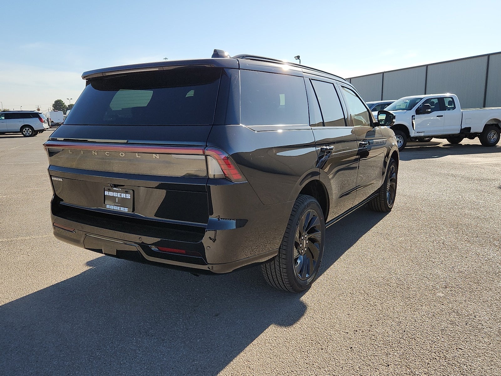 2025 Lincoln Navigator Reserve