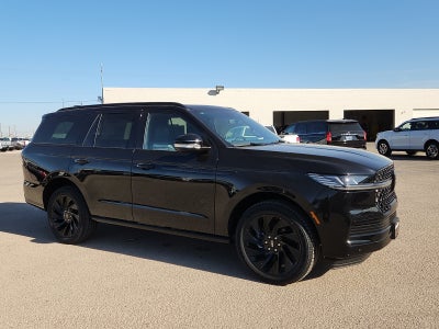 2025 Lincoln Navigator Reserve