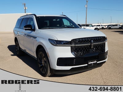 2025 Lincoln Navigator Reserve