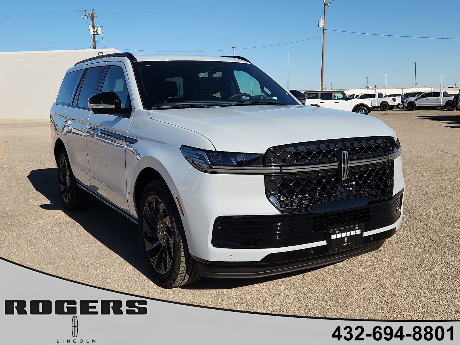 2025 Lincoln Navigator Reserve