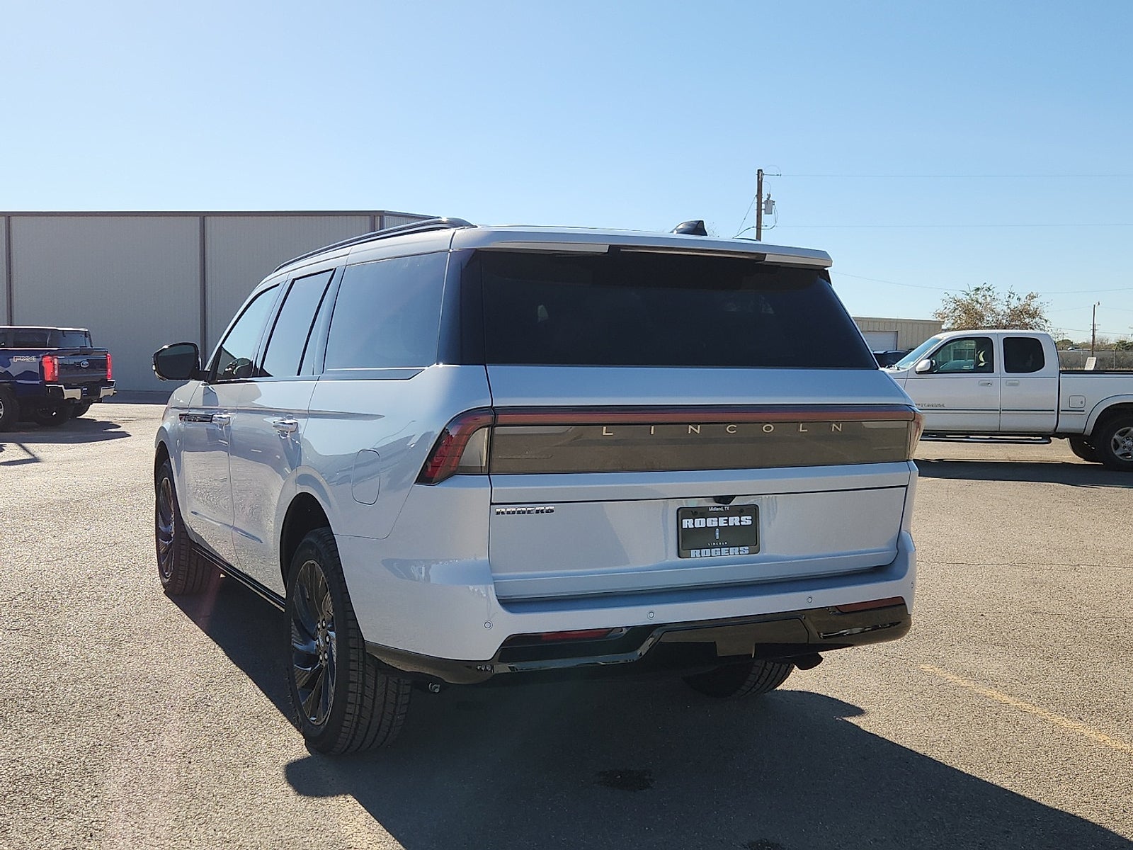 2025 Lincoln Navigator Reserve