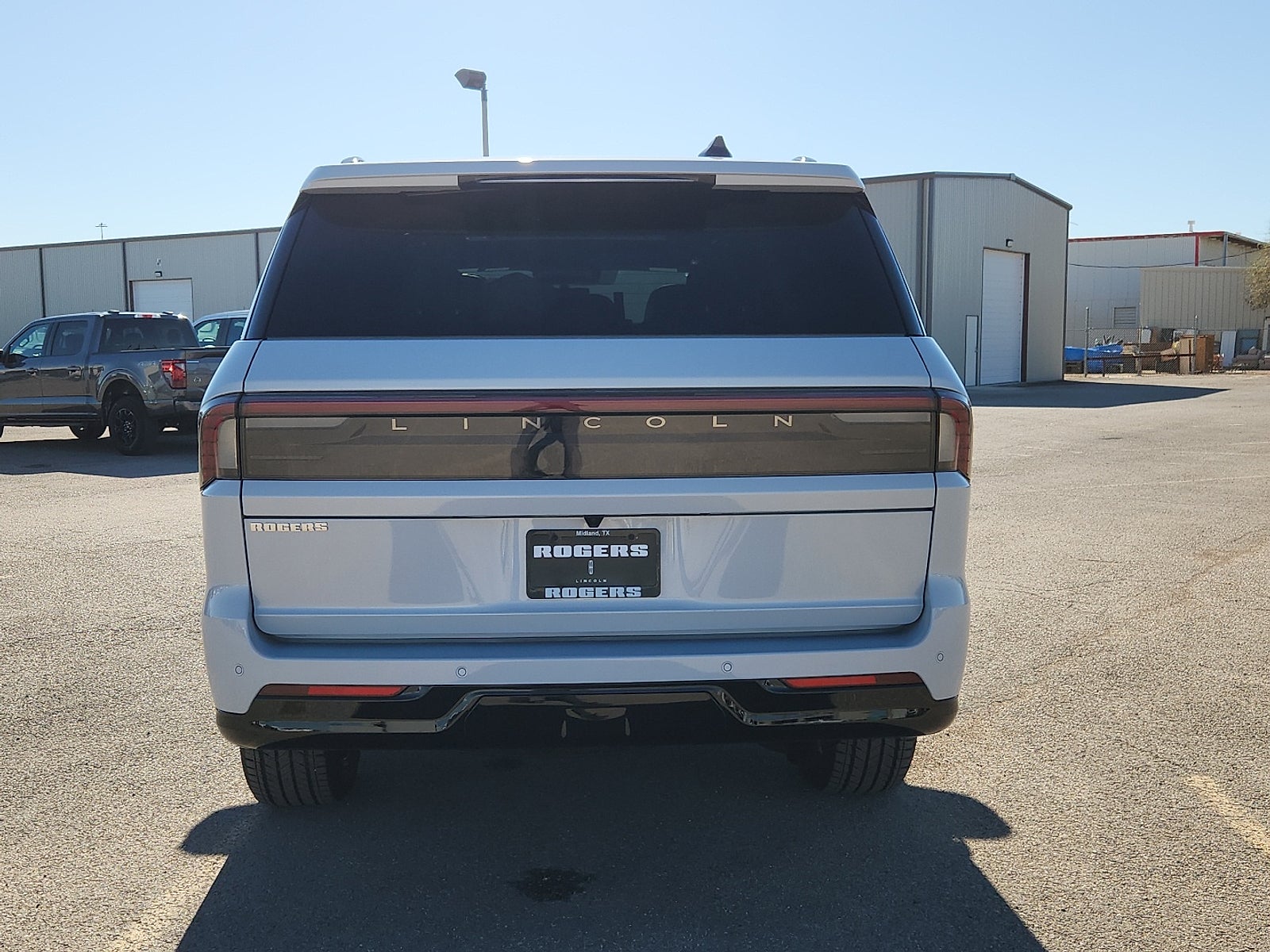 2025 Lincoln Navigator Reserve