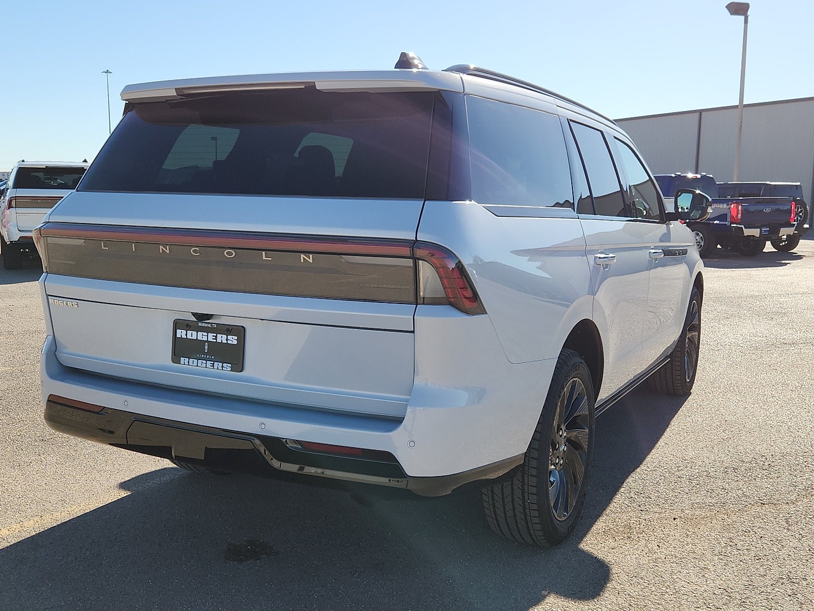 2025 Lincoln Navigator Reserve