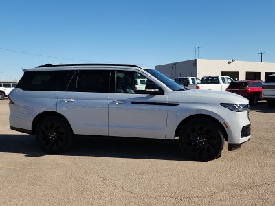 2025 Lincoln Navigator Reserve