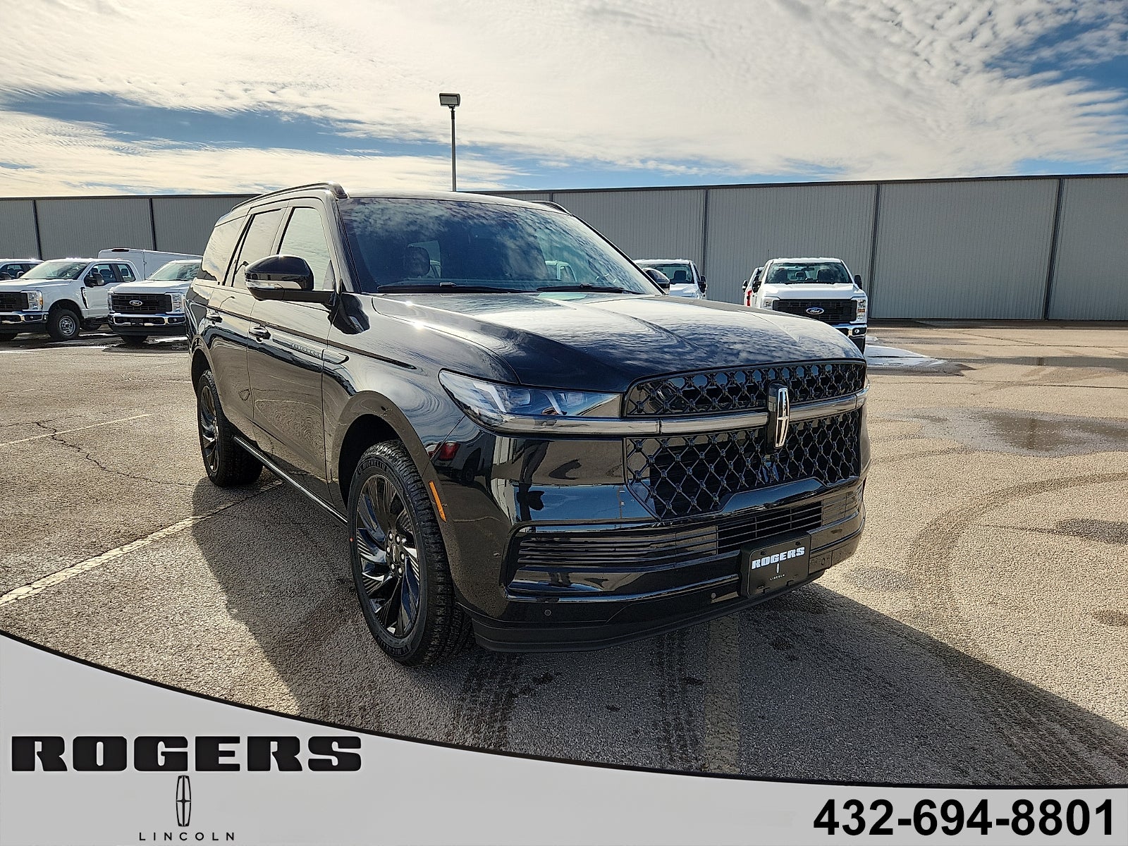 2026 Lincoln Navigator Reserve